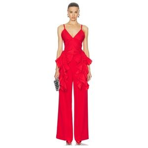 AKNVAS Elin Crepe Elastic Waistband Pant
